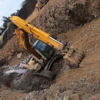 بیل مکانیکی زنجیری