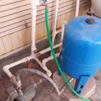 تعمیر پمپ آب و تصفیه آب