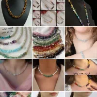 دستبند سنگ ماه تولد