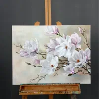 هنرمند سفارش چهره و تابلوهای رنگ روغن و تابلو ماه|تابلو، نقاشی، عکس|اهواز, رسالت|دیوار