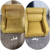 مبل شویی شستشوی خوشخواب در منزل  تمام نقاط شیراز