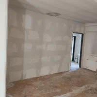 دیوارگچی دیوار پیش ساخته بلوک گچی پنل گچی|خدمات پیشه و مهارت|تهران, صادقیه|دیوار