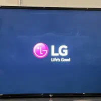 تلویزیون 49 اینچ ال جی LG|تلویزیون و پروژکتور|تهران, پونک|دیوار