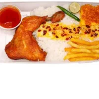 جذب نیروی رستوران