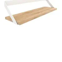 شبف دیواری شِوی مدل پایه بلند|کتابخانه، شلف، قفسههای دیواری|تهران, حکیمیه|دیوار