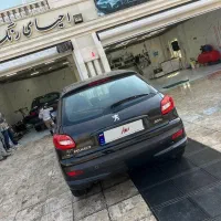 پژو ۲۰۷|خودرو سواری و وانت|لشت نشا, |دیوار