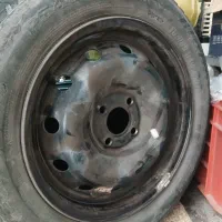 رینگ ال ۹۰ فولادی مشهد سلامت کامل