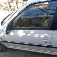 پارس سال مدل 92