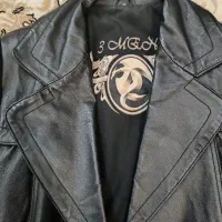 پالتو چرم زنانه|لباس|کرج, گوهردشت|دیوار