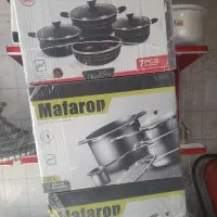 قابلمه ومای تابه تعویض با کار کرده