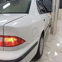 سمند ef7 مدل 93 بی رنگ در حد خشک|خودرو سواری و وانت|تبریز, |دیوار