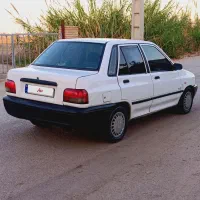 پراید مدل ۹۰ دوگانه فابریک|خودرو سواری و وانت|گنبد کاووس, |دیوار