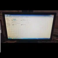 مانیتور 1۹ اینچ|قطعات و لوازم جانبی رایانه|زاهدان, |دیوار