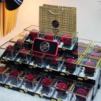 باکس گل رز جاودان باماندگاری۶سال،دسته گل رز هلندی|گل و گیاه طبیعی|تهران, چیتگر جنوبی|دیوار