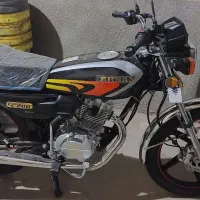موتور سیکلت 200 احسان