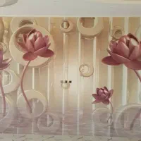 فروش و اجراء بلکا.مینرال ضد رطوبت.پارکت.کاغذدیواری|خدمات پیشه و مهارت|آمل, |دیوار