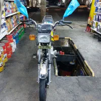 موتورسیکلت پرواز مدل 1402