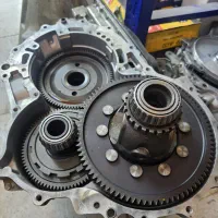 قطعات گیربکس دستی ایرانی چینی استوک تضمینی