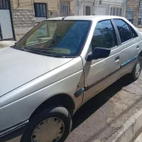 پژو ۴۰۵|خودرو سواری و وانت|شیراز, سهل‌آباد|دیوار