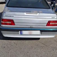 پژو ۴۰۵|خودرو سواری و وانت|پاکدشت, خاتون آباد|دیوار