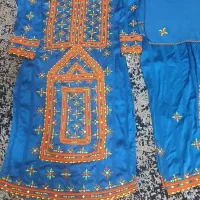 لباس دخترانه دست دوچ