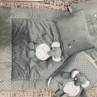 سرویس خواب نوزاد،تشک گاردار ،تشک بازی