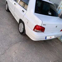 پراید۱۳۲مدل۹۵ بی رنگ