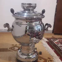 سماور ده لیتری اپولون|سماور، چای‌ساز، قهوه‌ساز|شهرکرد, |دیوار