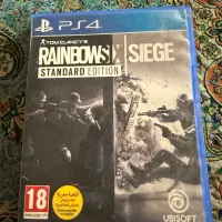 دیسک بازی رینبوسیکس مناسب PS4 و PS5