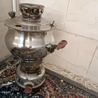 سماور گازی سالم درحد نو