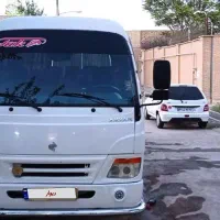 مینی بوس ارین همراه با سرویس