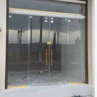 خدمات کرکره برقی و شیشه سکوریت