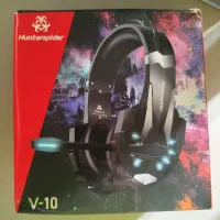 هدست گیمینگ سیمی هانتر اسپایدر