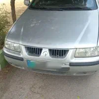 سمند X7 دوگانه سوز، مدل ۱۳۸۴|خودرو سواری و وانت|اهواز, زرگان|دیوار