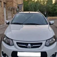 کوئیک دنده ای ۱۴۰۲ تمیز و کم کارکرد