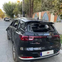 تیگو 7پرو تصادفی|خودرو سواری و وانت|تهران, گلستان (شهرک راه آهن)|دیوار