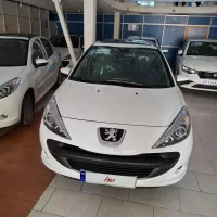 207 مدل 1404 سقف شیشه پانا
