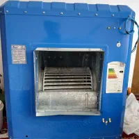 کولر ایران شرق کمتر از یکماه کارکرده پرقدرت