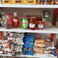 قفسه دیواری و قفسه دو طرفه