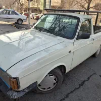 وانت پیکان مدل 88 بسیار سالم