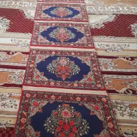 ۶ عدد پشتی قالی  قدیمی طرح بیجار|پشتی|سنندج, |دیوار