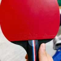 راکت پینگ پنگ نو (فروش فوری)