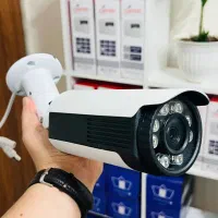 نصاب انواع دوربین مداربسته و آنتن ثابت و گردان