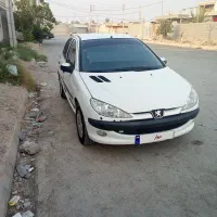 پژو206مدل87|خودرو سواری و وانت|شیراز, سلطان آباد|دیوار