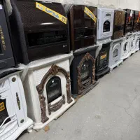 پخش بخاری گازی شومینه نیک کالا حصیری بدون واسطه|بخاری، هیتر، شومینه|ارومیه, |دیوار