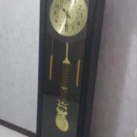 ساعت چوبی ایستاده