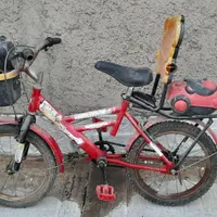 دوچرخه بچه گانه|دوچرخه، اسکیت، اسکوتر|پاکدشت, پاکدشت (مامازند)|دیوار