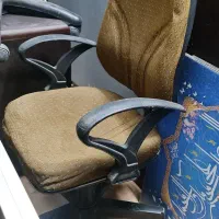 صندلی چرخ دار|مبلمان اداری|شاهین‌شهر, فردوسی|دیوار