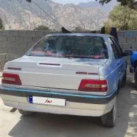 پژو 405