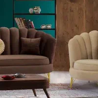 مبل صدفی-تولیدی مبل-مبل راحتی|مبلمان خانگی و میز عسلی|کرج, شهرک رضوانیه|دیوار